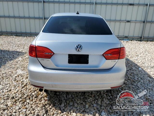 3VWLL7AJ0EM398445 2014 VOLKSWAGEN JETTA photo no. 6