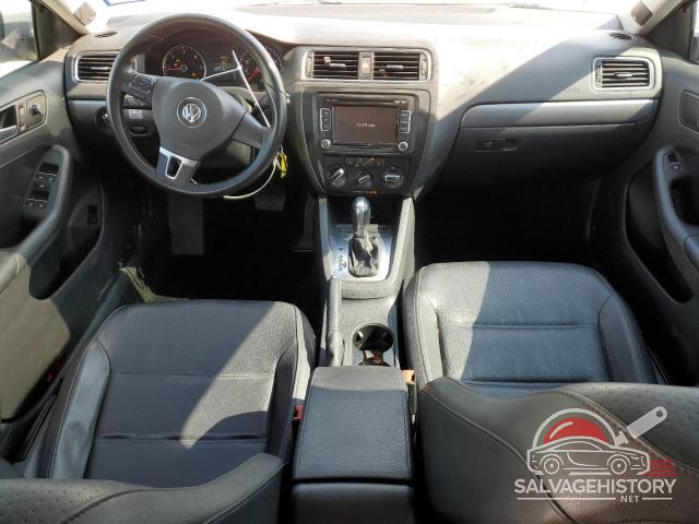 3VWLL7AJ0EM398445 2014 VOLKSWAGEN JETTA photo no. 8