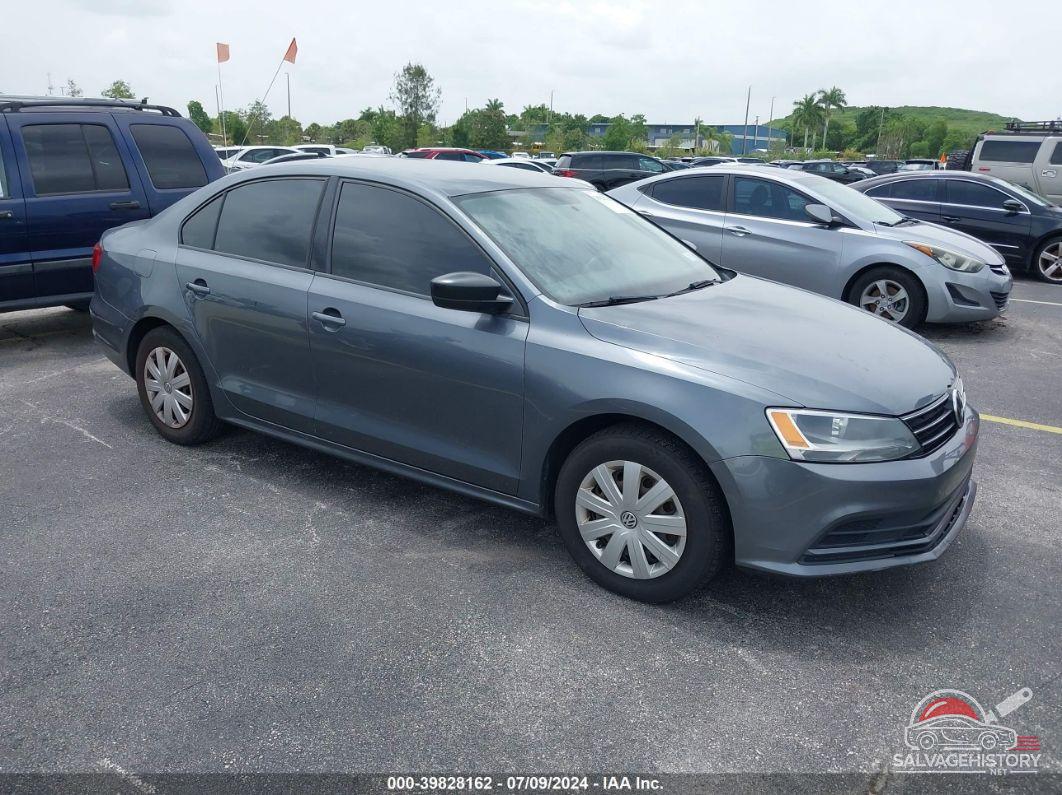 3VW1K7AJ3FM408560 2015 VOLKSWAGEN JETTA photo no. 23