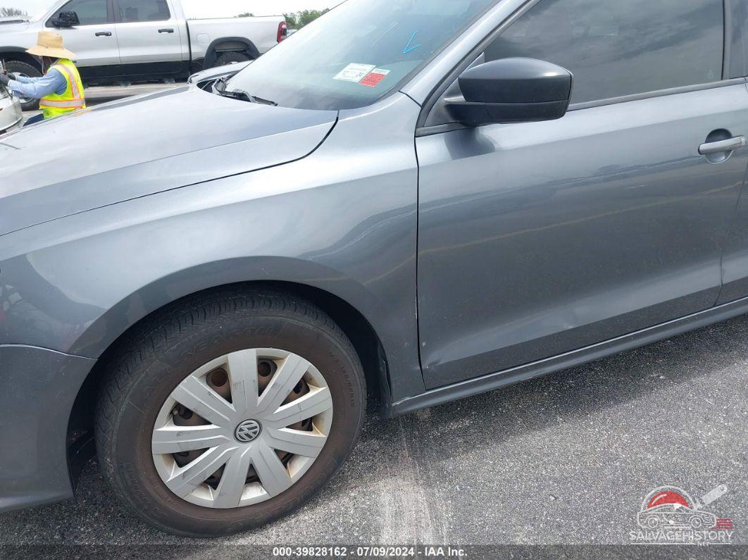 3VW1K7AJ3FM408560 2015 VOLKSWAGEN JETTA photo no. 6