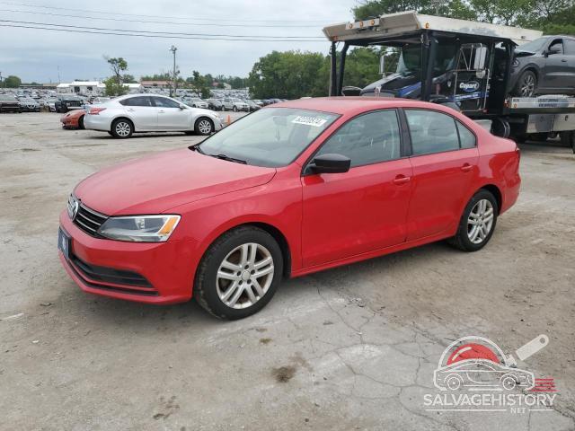 3VW1K7AJXFM351757 2015 VOLKSWAGEN JETTA photo no. 21