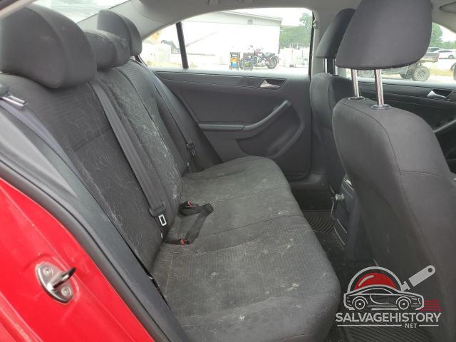 3VW1K7AJXFM351757 2015 VOLKSWAGEN JETTA photo no. 10