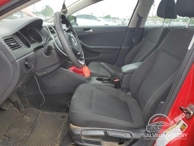 3VW1K7AJXFM351757 2015 VOLKSWAGEN JETTA photo no. 7