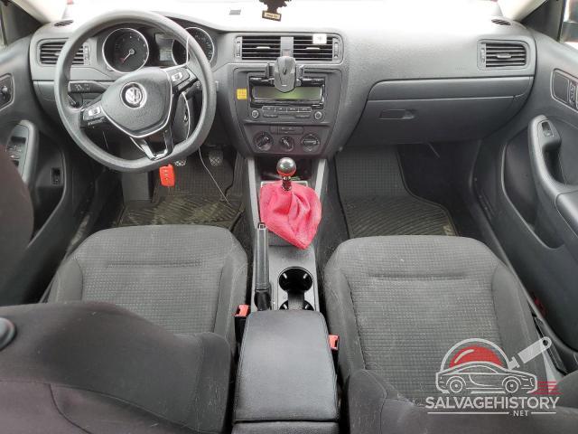 3VW1K7AJXFM351757 2015 VOLKSWAGEN JETTA photo no. 8