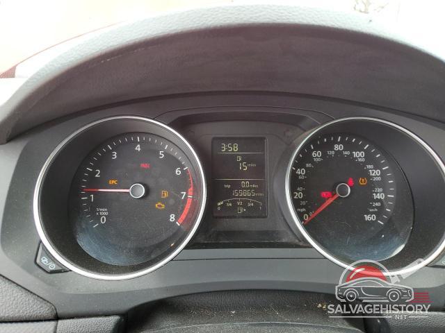 3VW1K7AJXFM351757 2015 VOLKSWAGEN JETTA photo no. 9