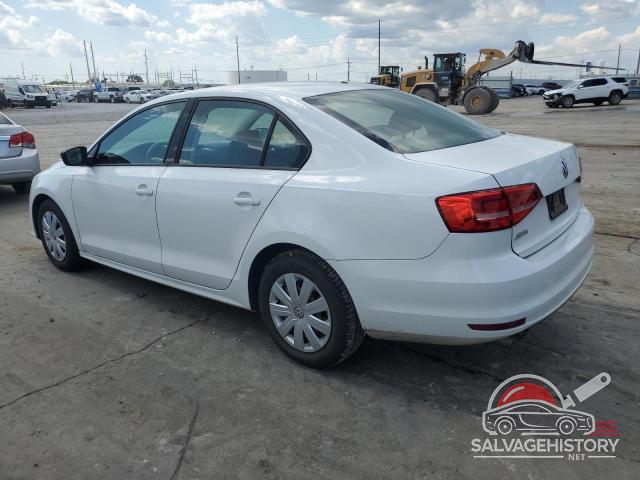 3VW2K7AJ1FM281277 2015 VOLKSWAGEN JETTA photo no. 2