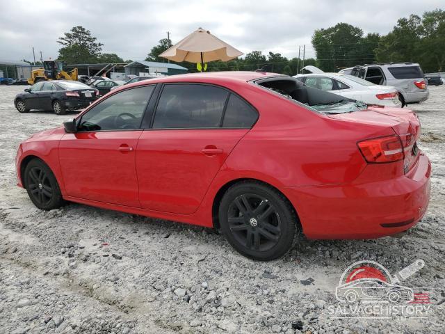 3VW2K7AJ5FM210700 2015 VOLKSWAGEN JETTA photo no. 2