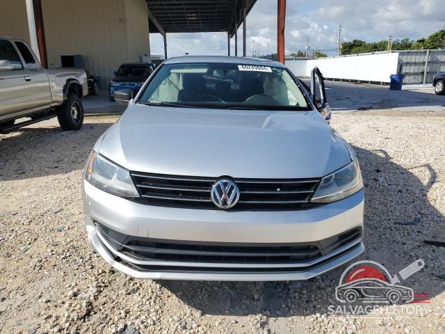 3VW2K7AJ5FM405065 2015 VOLKSWAGEN JETTA photo no. 5