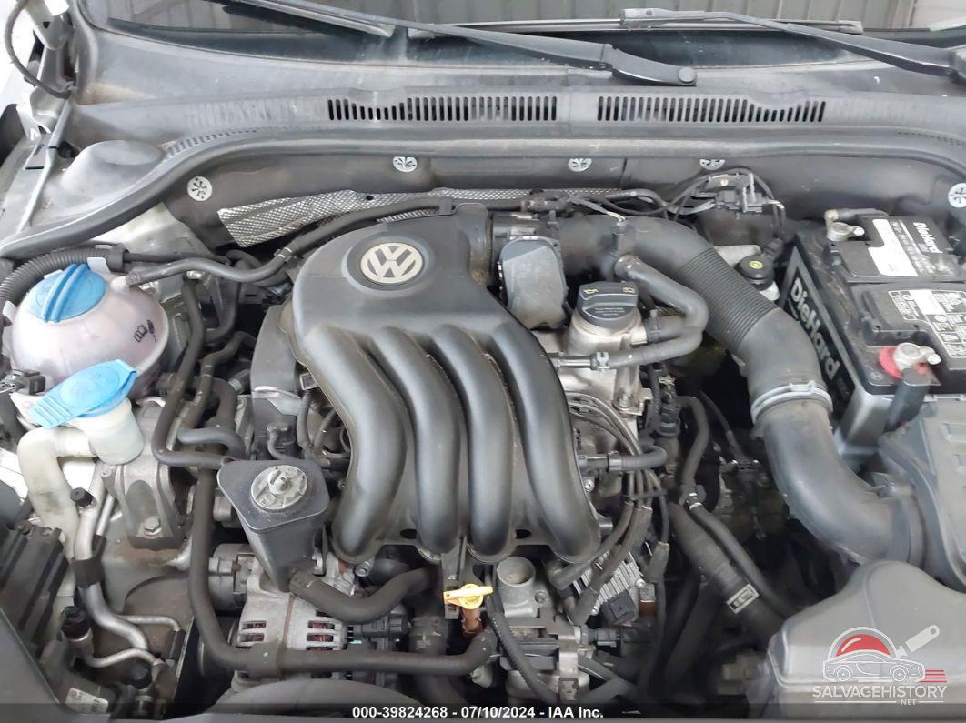 3VW2K7AJ7FM201819 2015 VOLKSWAGEN JETTA photo no. 10
