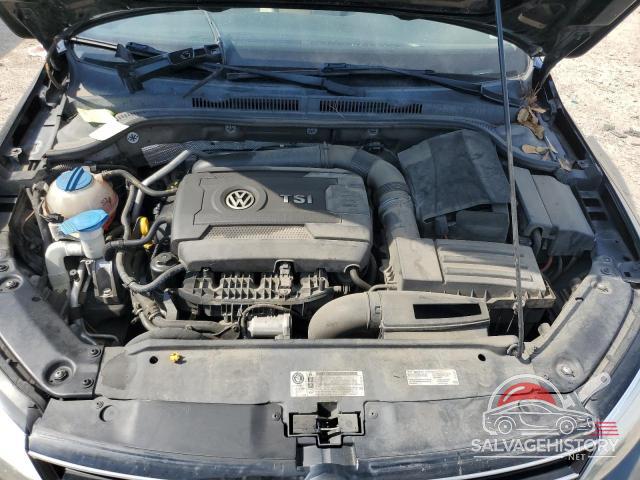 3VWD07AJ0FM214927 2015 VOLKSWAGEN JETTA photo no. 11