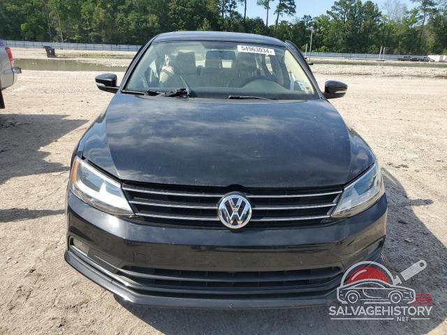 3VWD07AJ0FM214927 2015 VOLKSWAGEN JETTA photo no. 5