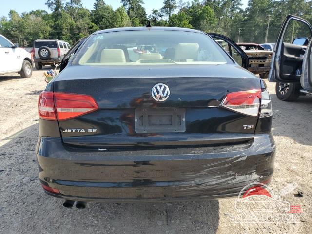 3VWD07AJ0FM214927 2015 VOLKSWAGEN JETTA photo no. 6