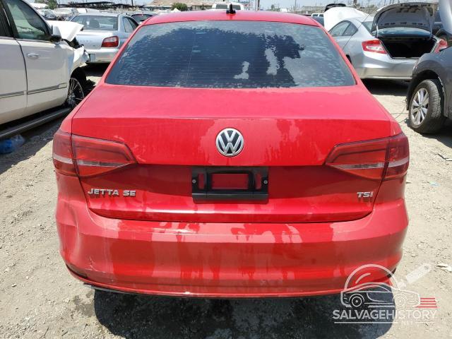 3VWD17AJ2FM273829 2015 VOLKSWAGEN JETTA photo no. 6