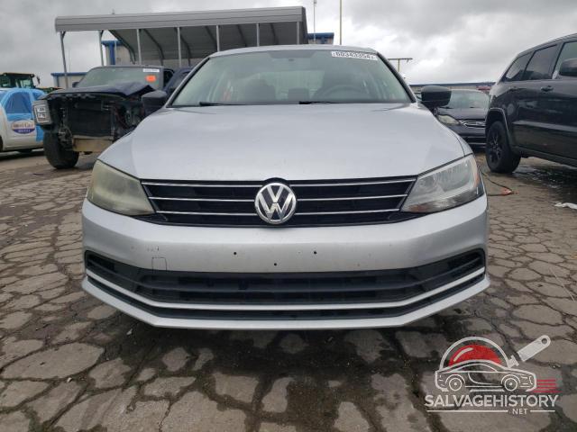 3VWD17AJ6FM267922 2015 VOLKSWAGEN JETTA photo no. 5