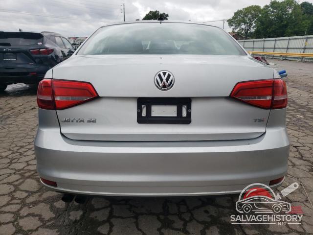 3VWD17AJ6FM267922 2015 VOLKSWAGEN JETTA photo no. 6