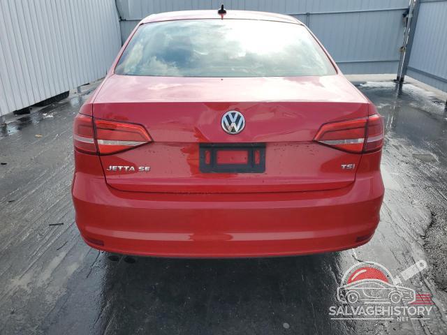 3VWD17AJ8FM267808 2015 VOLKSWAGEN JETTA photo no. 6
