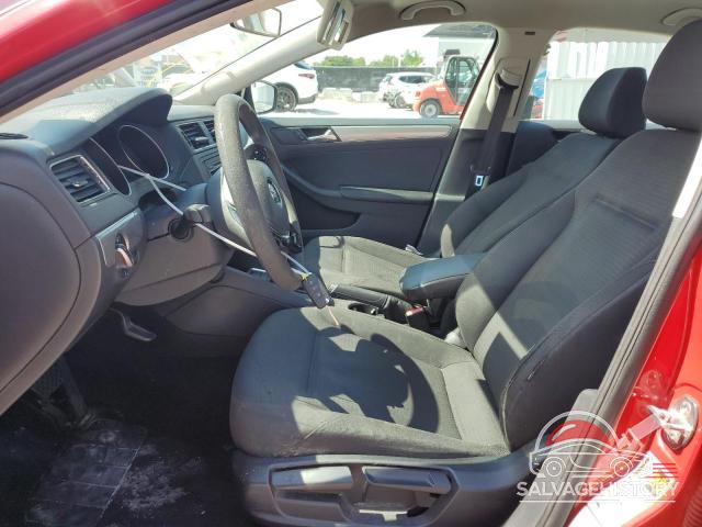 3VWD17AJ8FM267808 2015 VOLKSWAGEN JETTA photo no. 7
