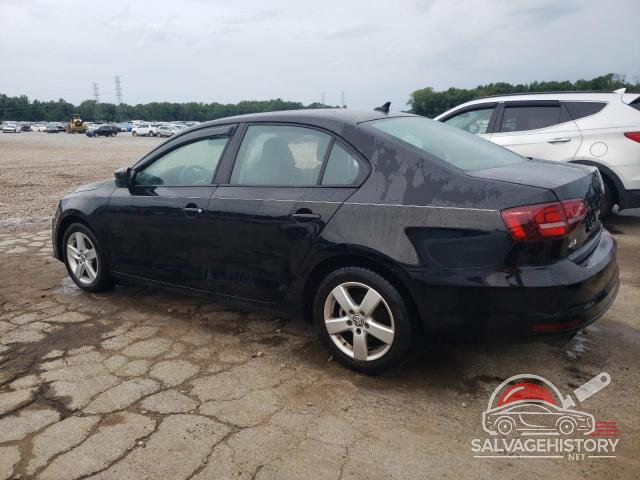 3VW267AJ3GM328489 2016 VOLKSWAGEN JETTA photo no. 2