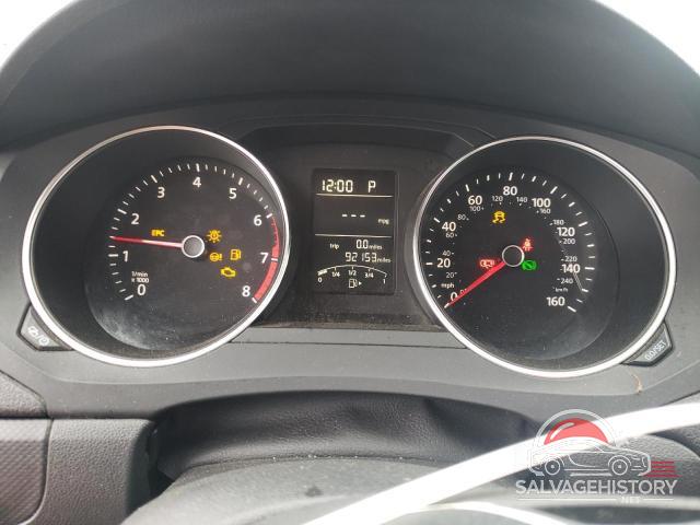 3VW267AJ3GM328489 2016 VOLKSWAGEN JETTA photo no. 9