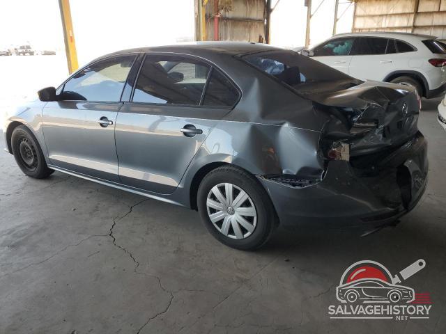 3VW267AJ5GM354222 2016 VOLKSWAGEN JETTA photo no. 2