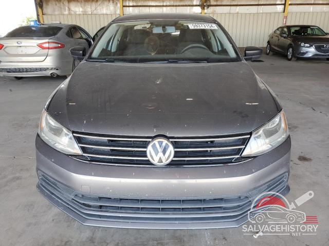3VW267AJ5GM354222 2016 VOLKSWAGEN JETTA photo no. 5