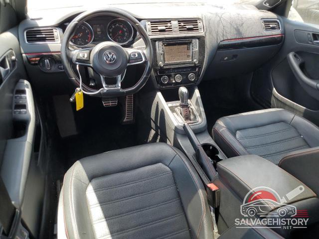 3VW4T7AJ1GM398512 2016 VOLKSWAGEN JETTA photo no. 8