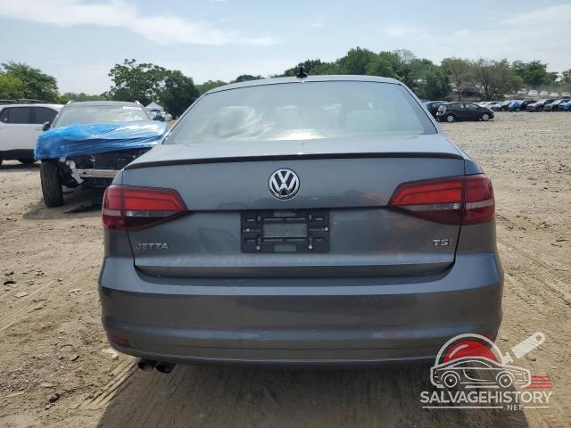 3VWD17AJ7GM410636 2016 VOLKSWAGEN JETTA photo no. 6