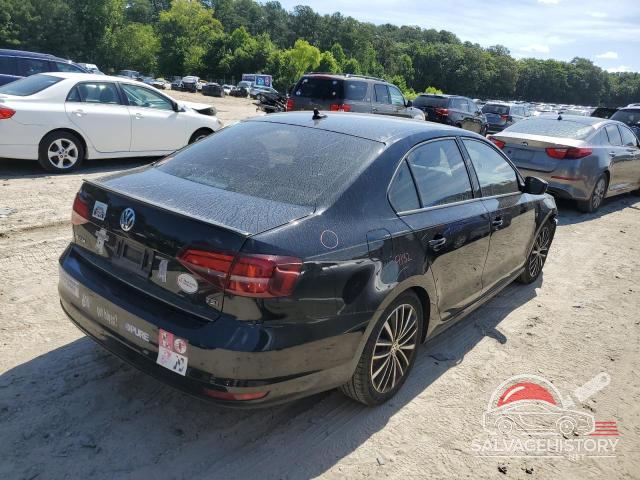 3VWD17AJ8GM290619 2016 VOLKSWAGEN JETTA photo no. 3