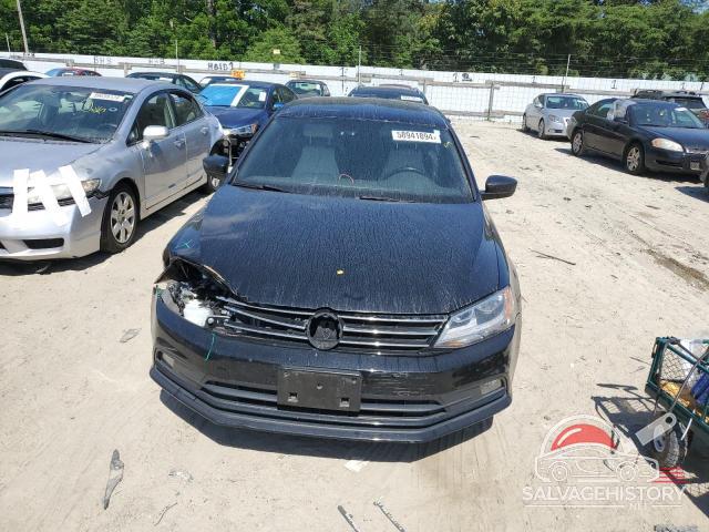 3VWD17AJ8GM290619 2016 VOLKSWAGEN JETTA photo no. 5