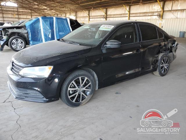 3VWD67AJ2GM368233 2016 VOLKSWAGEN JETTA photo no. 5