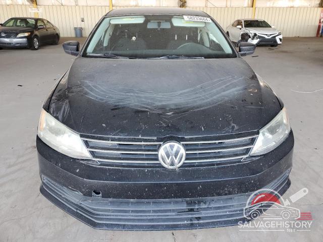 3VWD67AJ2GM368233 2016 VOLKSWAGEN JETTA photo no. 5