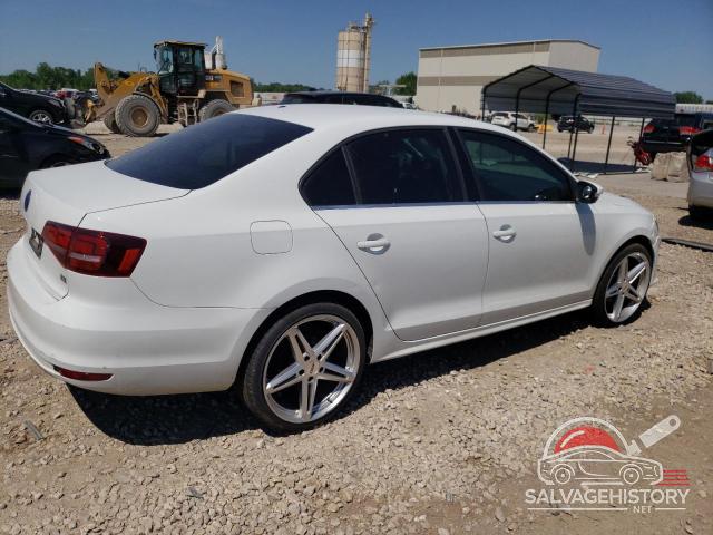 3VW167AJ1HM405969 2017 VOLKSWAGEN JETTA photo no. 3