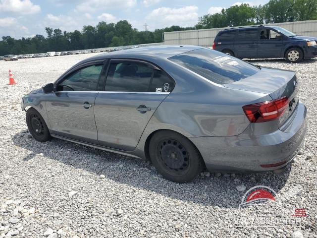 3VW167AJ4HM329504 2017 VOLKSWAGEN JETTA photo no. 2