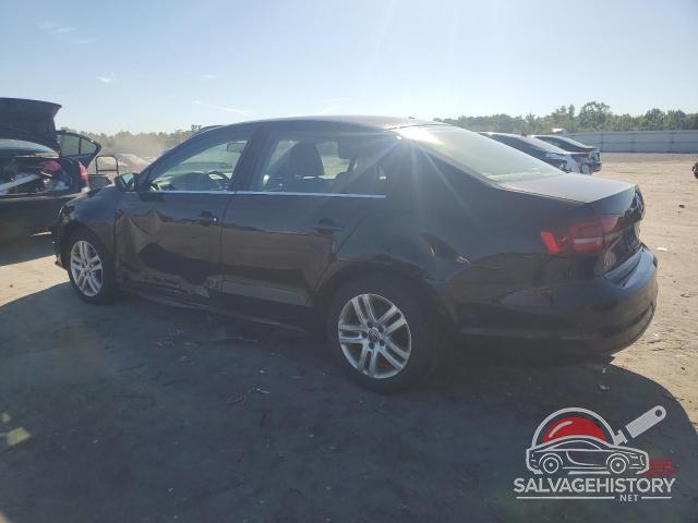 3VW2B7AJ4HM247692 2017 VOLKSWAGEN JETTA photo no. 2