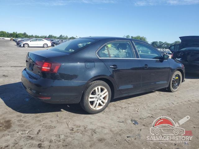 3VW2B7AJ4HM247692 2017 VOLKSWAGEN JETTA photo no. 3