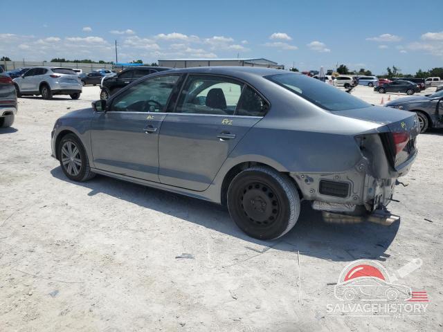 3VW2B7AJ6HM289491 2017 VOLKSWAGEN JETTA photo no. 2