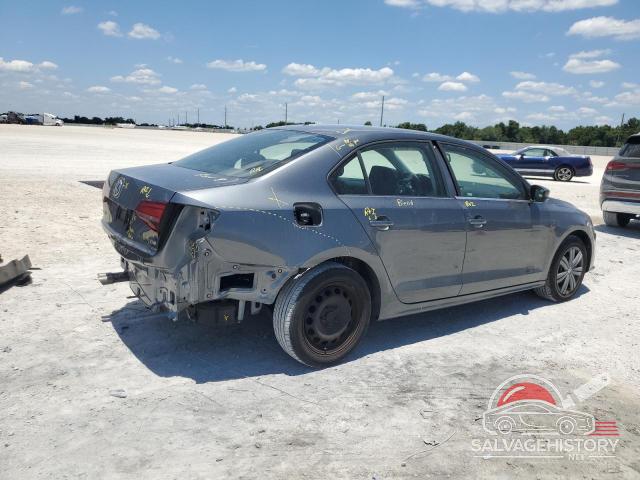 3VW2B7AJ6HM289491 2017 VOLKSWAGEN JETTA photo no. 3