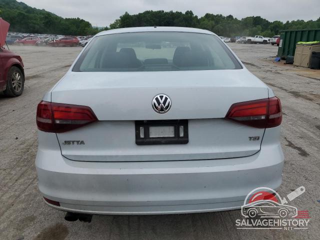 3VW2B7AJ8HM320627 2017 VOLKSWAGEN JETTA photo no. 6
