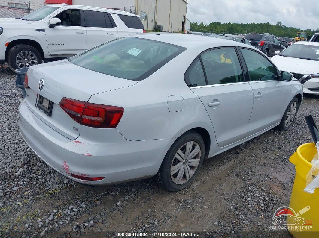 3VW2B7AJ9HM260776 2017 VOLKSWAGEN JETTA photo no. 4