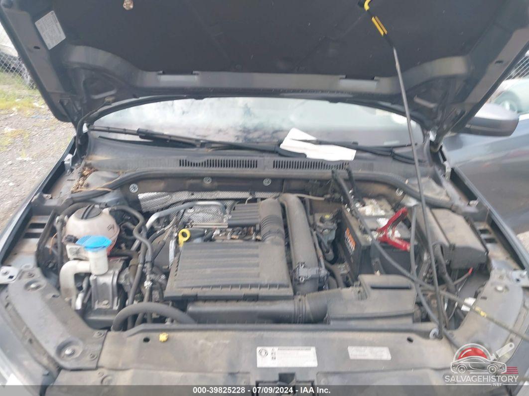 3VW2B7AJXHM394972 2017 VOLKSWAGEN JETTA photo no. 10