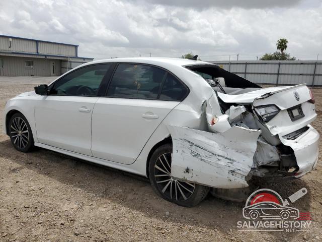 3VWD17AJ7HM299510 2017 VOLKSWAGEN JETTA photo no. 2