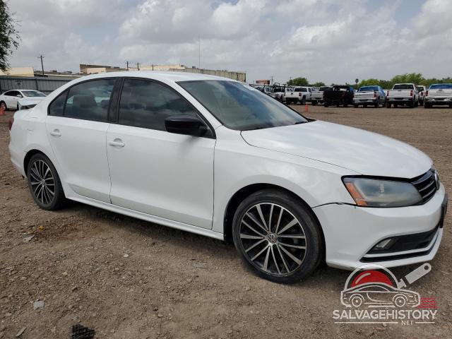 3VWD17AJ7HM299510 2017 VOLKSWAGEN JETTA photo no. 4