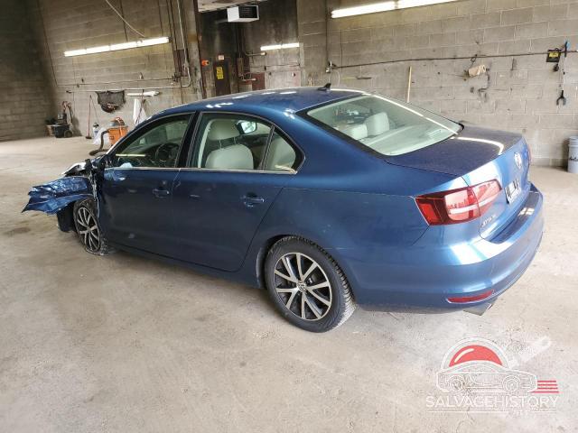 3VWDB7AJ2HM411076 2017 VOLKSWAGEN JETTA photo no. 2