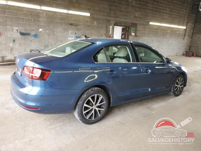 3VWDB7AJ2HM411076 2017 VOLKSWAGEN JETTA photo no. 3