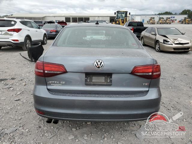 3VWDB7AJ4HM234868 2017 VOLKSWAGEN JETTA photo no. 6