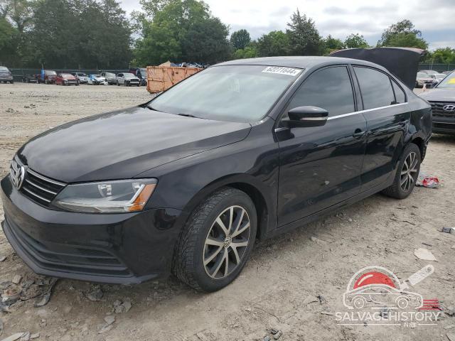 3VWDB7AJ4HM381305 2017 VOLKSWAGEN JETTA photo no. 4