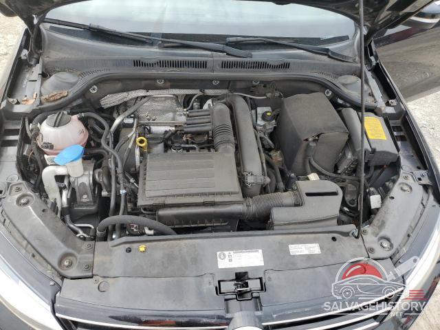 3VWDB7AJ4HM381305 2017 VOLKSWAGEN JETTA photo no. 11