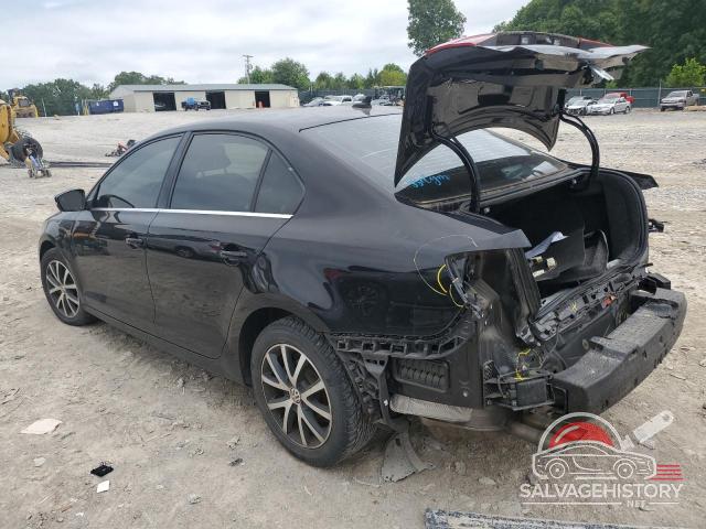 3VWDB7AJ4HM381305 2017 VOLKSWAGEN JETTA photo no. 2