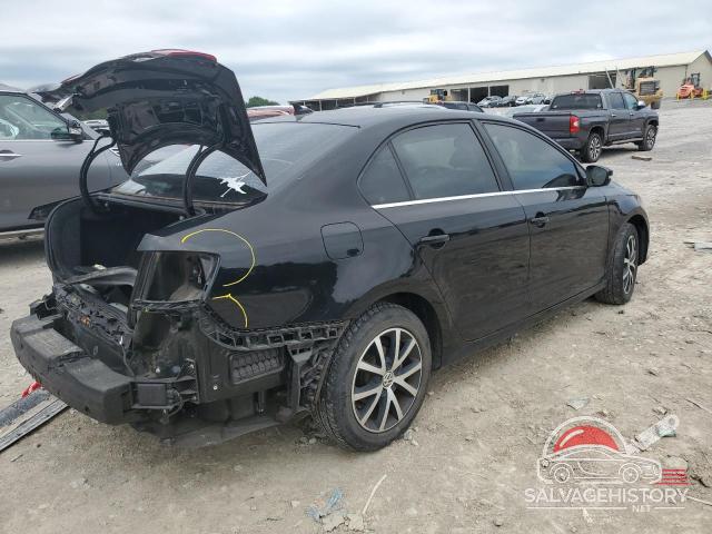 3VWDB7AJ4HM381305 2017 VOLKSWAGEN JETTA photo no. 3