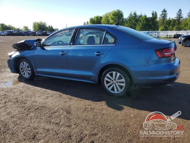 3VWDB7AJ9HM275321 2017 VOLKSWAGEN JETTA photo no. 2